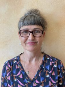 Martina Halfmann I Geschäftsführung